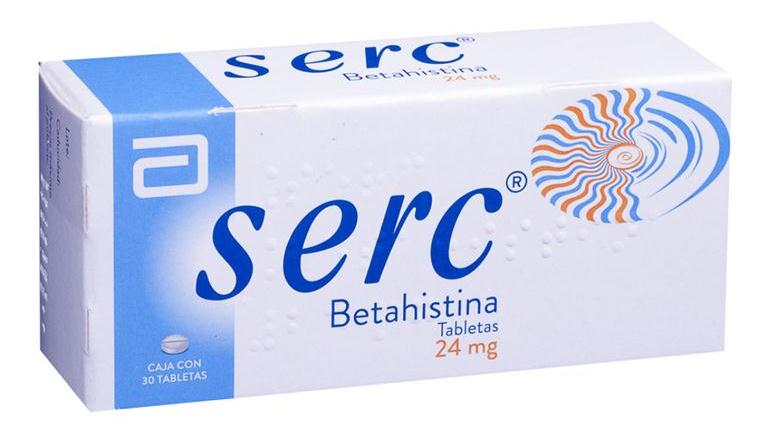 Betahistina