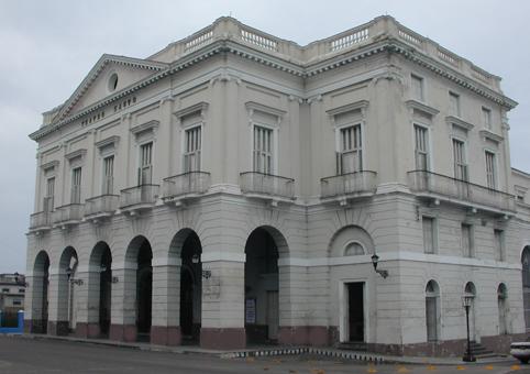 Teatro Sauto, Matanzas