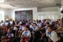 Niños de la Escuela Especial Solidaridad con Panamá