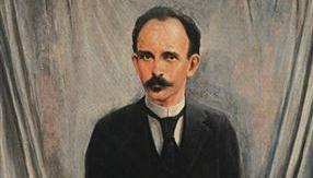 retrato de Martí