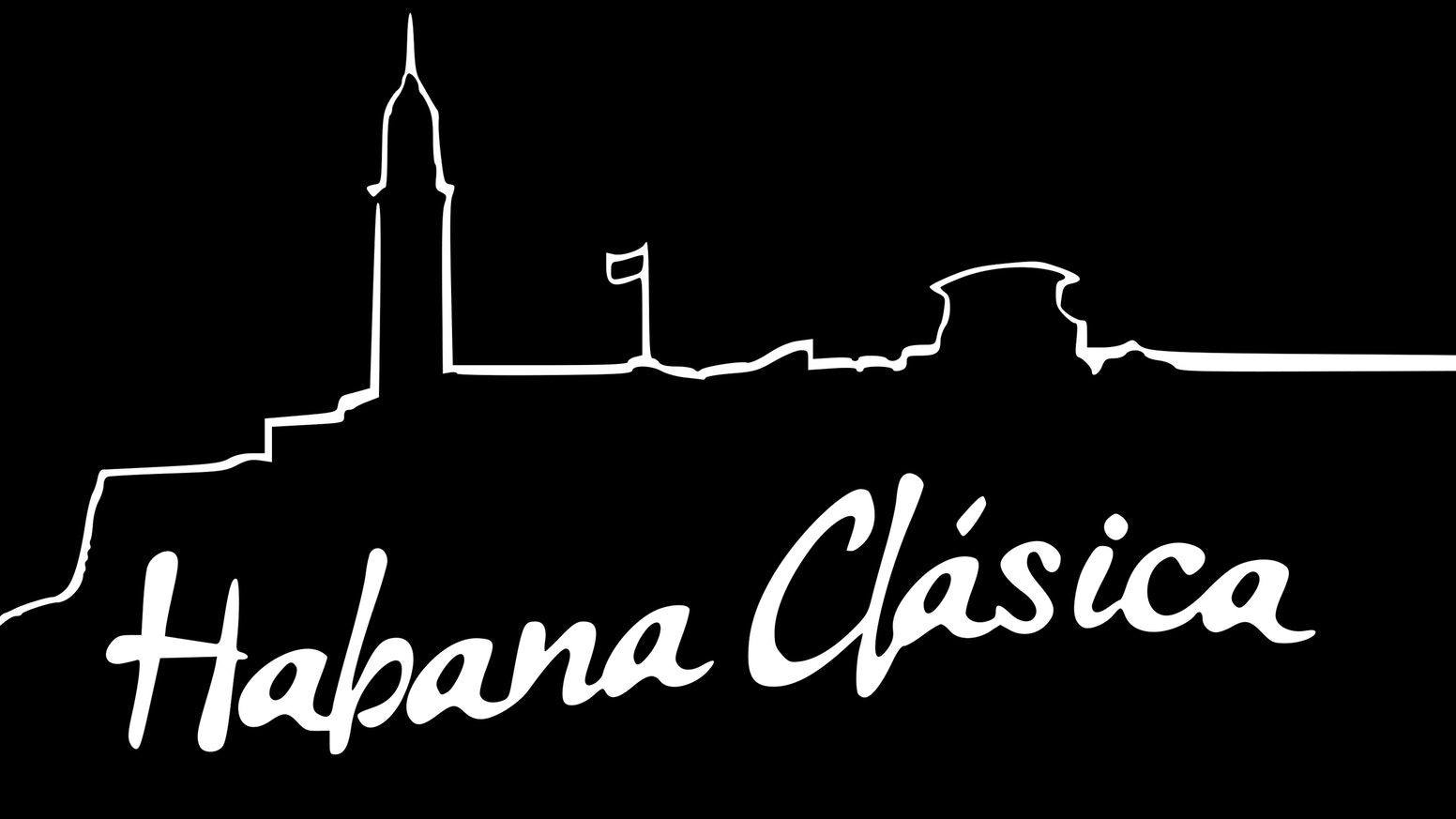 1106-Habana Clásica