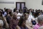 Participantes en el acto de entrega del Premio Nacional Hábitat, en La Habana, Cuba, el 31 de octubre de 2018.   ACN  FOTO/ Alejandro RODRÍGUEZ LEIVA/ rrcc