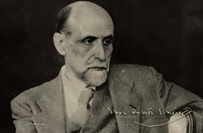 Juan Ramon-Jimenez - 1 gold