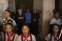Tradicional acto que cada año realiza la Oficina del Historiador de la Ciudad para saludar un nuevo aniversario de La Habana. Foto: Alexis Rodríguez