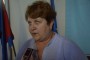 Vilma Bartolomé, arquitecta directora del proyecto Espacios, ofrece declaraciones a la Agencia Cubana de Noticias (ACN), en el teatro Mella, en La Habana, Cuba, el 19 de diciembre de 2018.     ACN  FOTO/ Ariel LEY ROYERO/ rrcc