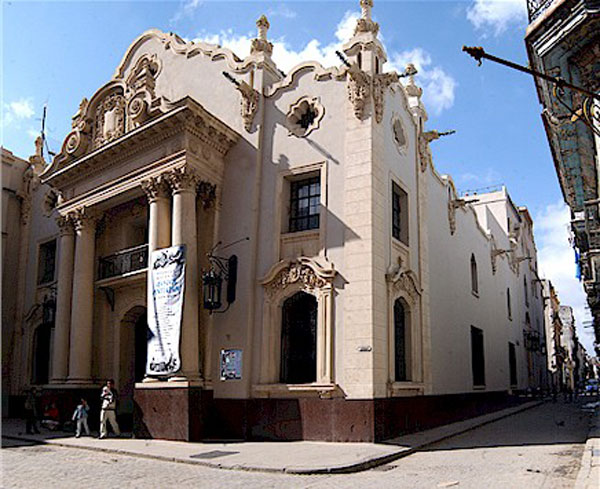 Oratorio San Felipe Neri