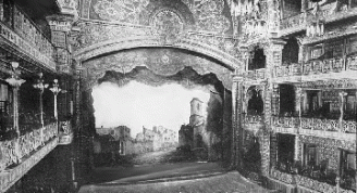 Teatro Tacón. S XIX