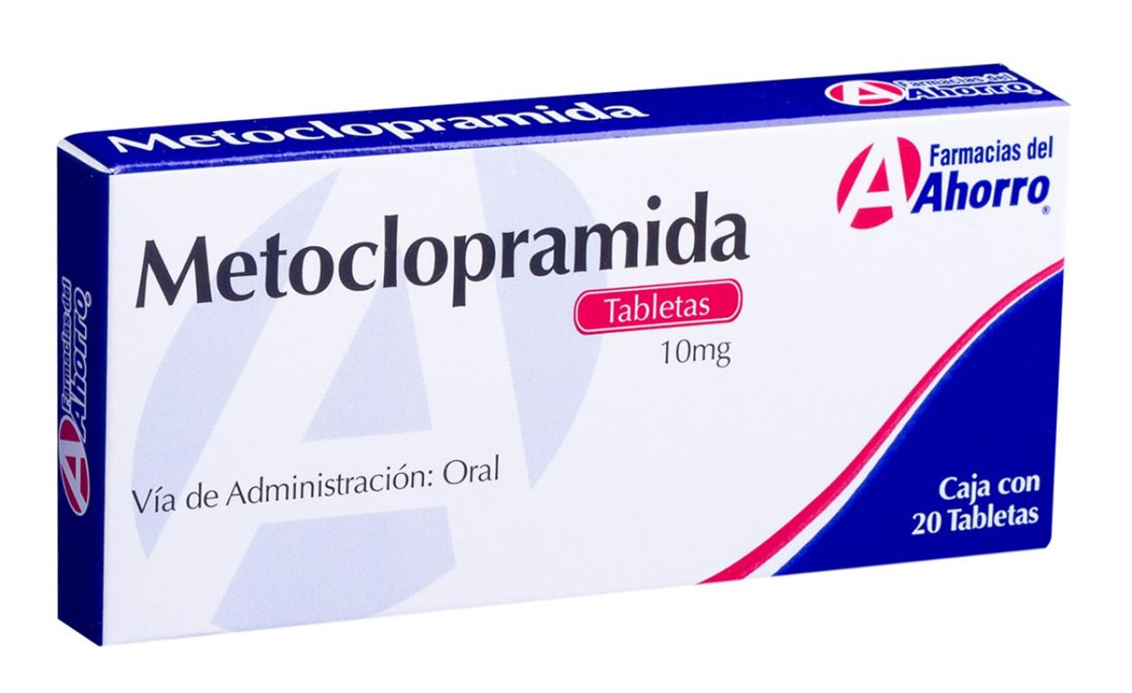 Metoclopramida accord 10 mg para que sirve