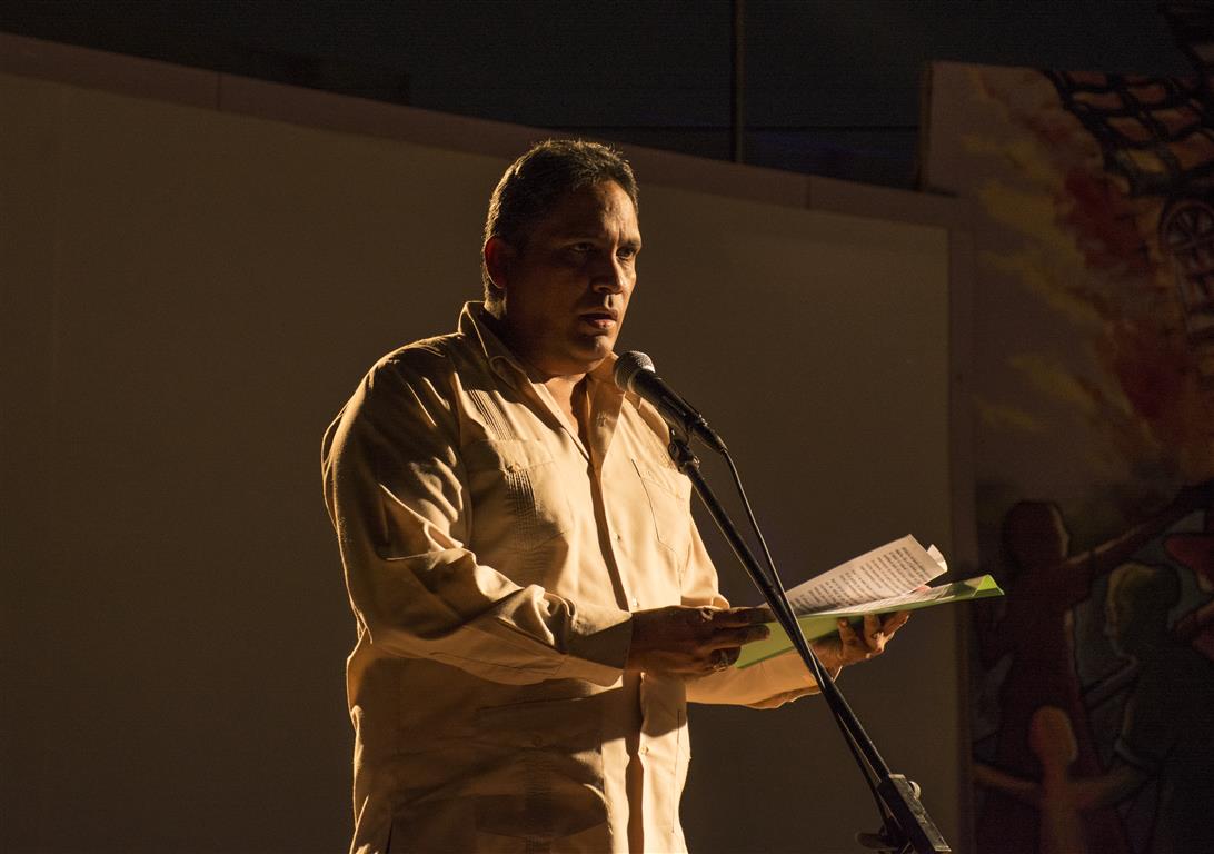 Samuel Calzada Deyundé, Presidente de la Asamblea Municipal del Poder Popular en Bayamo