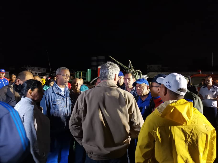 miguel diaz-canel