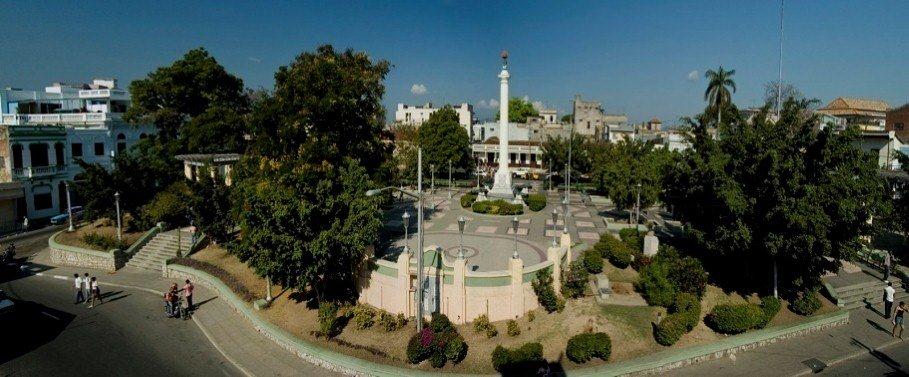 plaza de marte