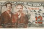 Javier Guerra
Amistad, 2009
Mixta sobre papel
203 x 97 cm
Colección privada del artista