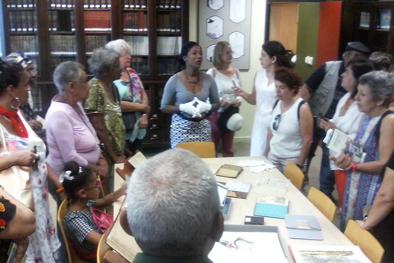 biblioteca historica
