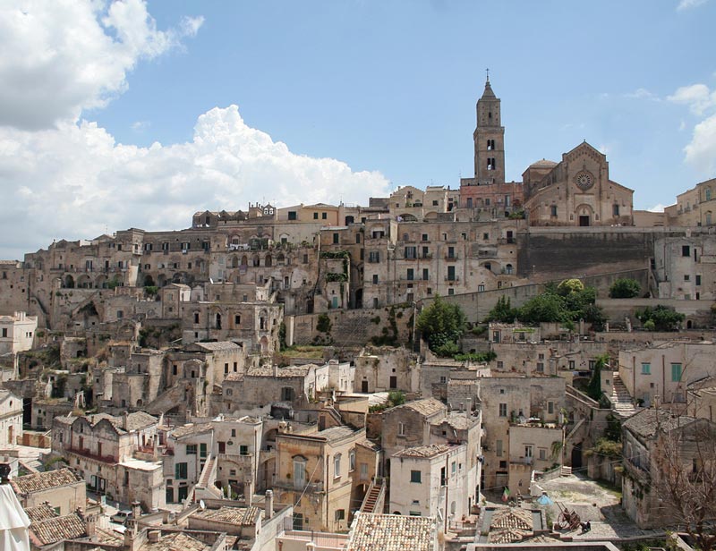 Matera, Italia