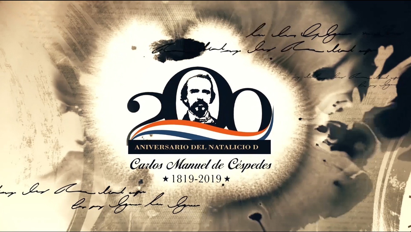 Aniversario Carlos Manuel de Céspedes