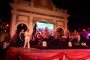 Una velada conmemorativa por los 200 años de Cienfuegos y el aniversario 80 de la Orquesta Aragón tuvo lugar este domingo en espera del 22 de abril (Foto: Modesto Gutiérrez Cabo)