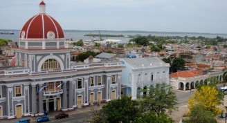 La ciudad de Cienfuegos fue fundada el 22 de abril de 1819 por colonos franceses al mando de Don Luis De Clouet (Foto: Modesto Gutiérrez Cabo)