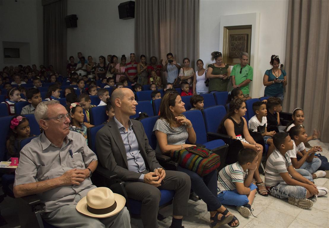 acto de premiación (Medium)