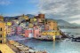 La ciudad portuaria de Genova, una de las más fascinantes de Italia