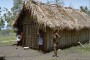 habitantes de VAnuato en las polinesias