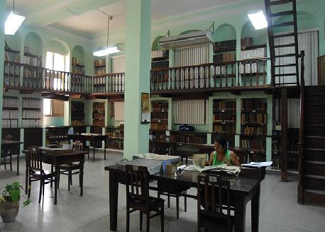 Biblioteca-Hemeroteca