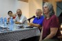 Momentos de la conferencia de prensa. Foto: Néstor Martí