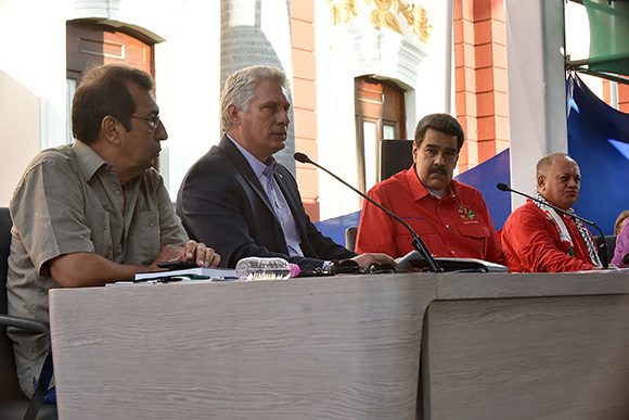 diaz-canel-en-foro-de-sao-paulo-venezuela-01-580x387