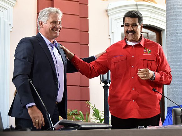 diaz-canel-en-foro-de-sao-paulo-venezuela-04-580x435