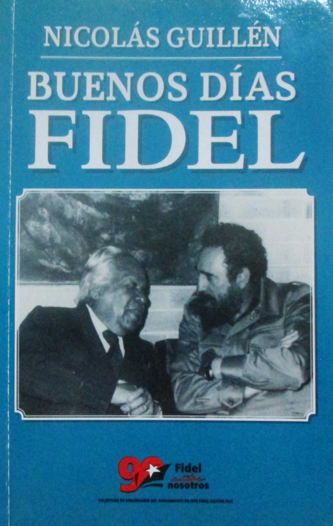 Buenos dias Fidel
