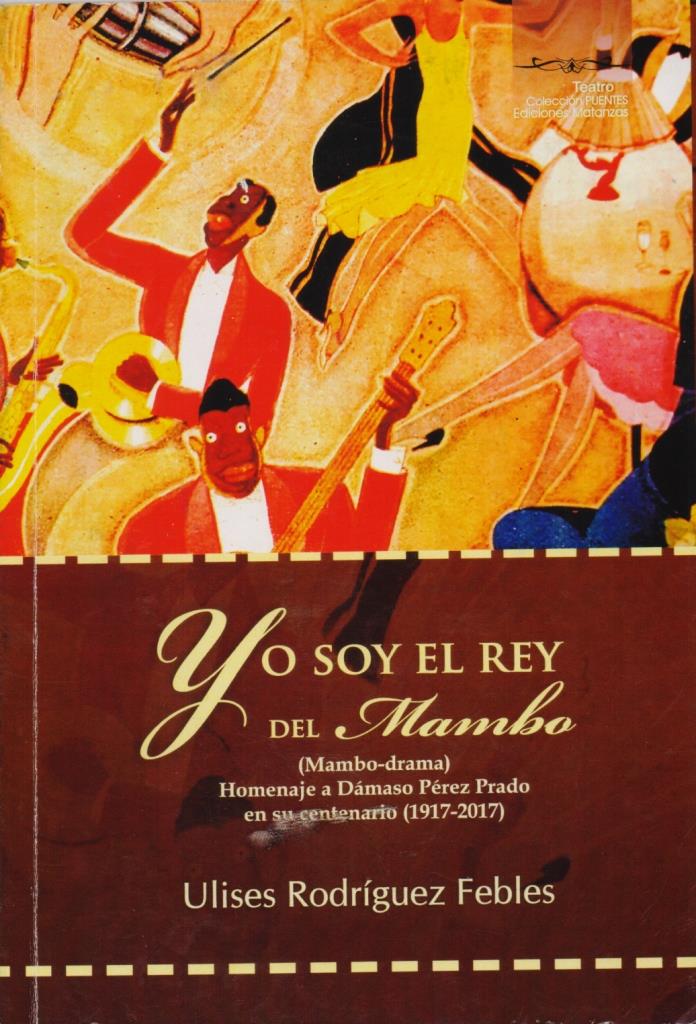 Yo soy el rey del mambo