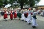 Celebración del Día de Galicia, el 25 de julio de este 2019, en la Plaza Galicia del Municipio Cerro de La Habana