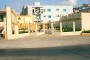 El parque en la parcela de San Pedro 554 (recién construido)