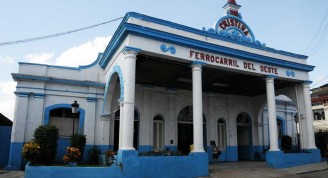 Proyecto del Museo del Ferrocarril