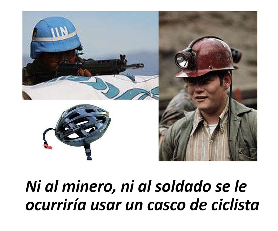 ni al minero ni al soldado