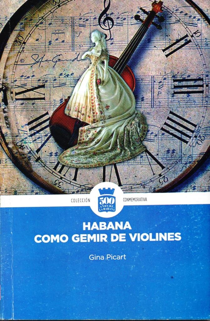 Habana como gemir de violines