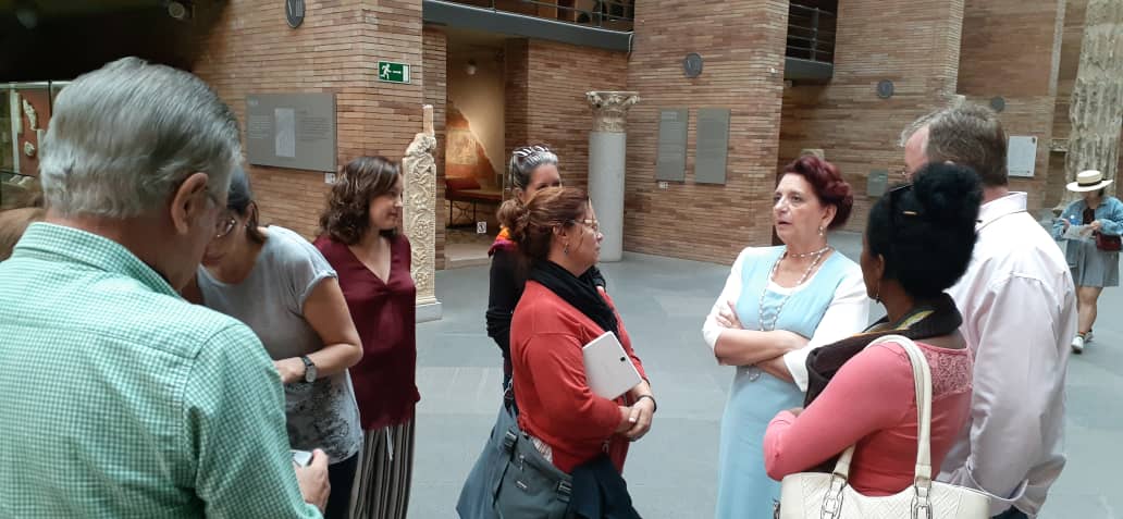 Museo de Arte Romano