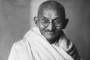 Indian statesman and activist Mohandas Karamchand Gandhi (1869 - 1948), circa 1940.  (Photo by Dinodia Photos/Getty Images)