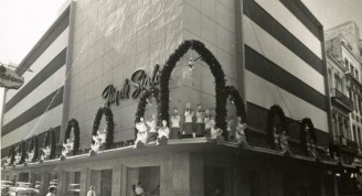 Tienda Fin de Siglo, años 1950