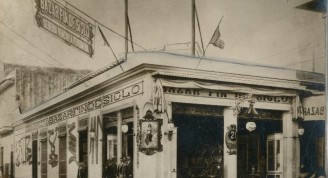 Bazar Fin de Siglo, finales del siglo XIX
