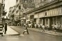 Calle San Rafael entre Galiano y Águila, década de 1960