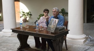Presentación del libro “Las primeras villas de Cuba”