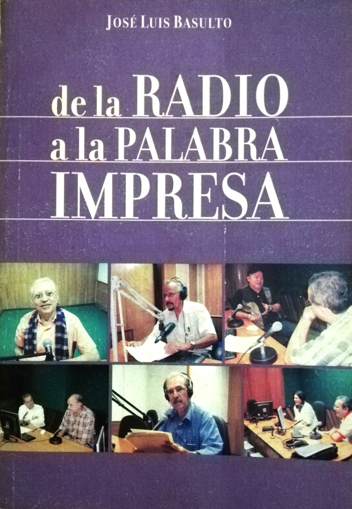 De la radio a la palabra impresa