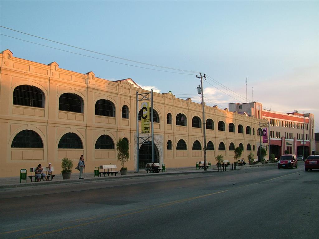 MUELLE SAN JOSE (Medium)