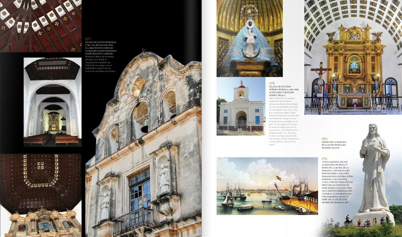  libro “Las primeras villas de Cuba”