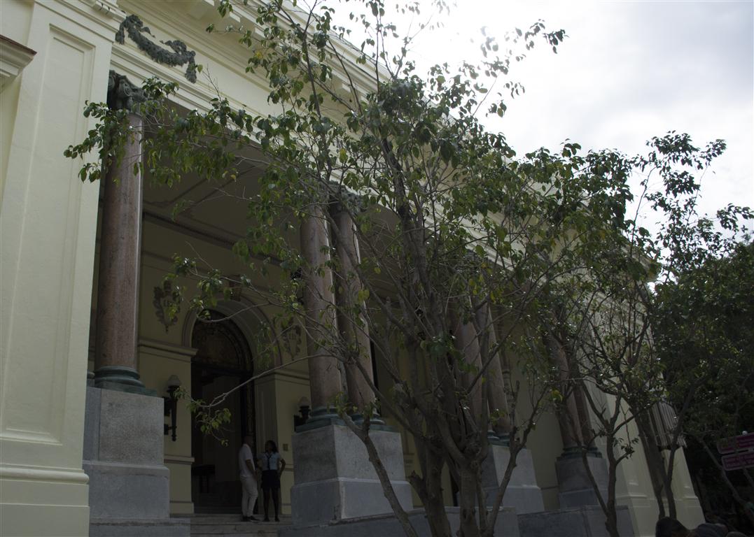 Antigua Cámara de Representantes