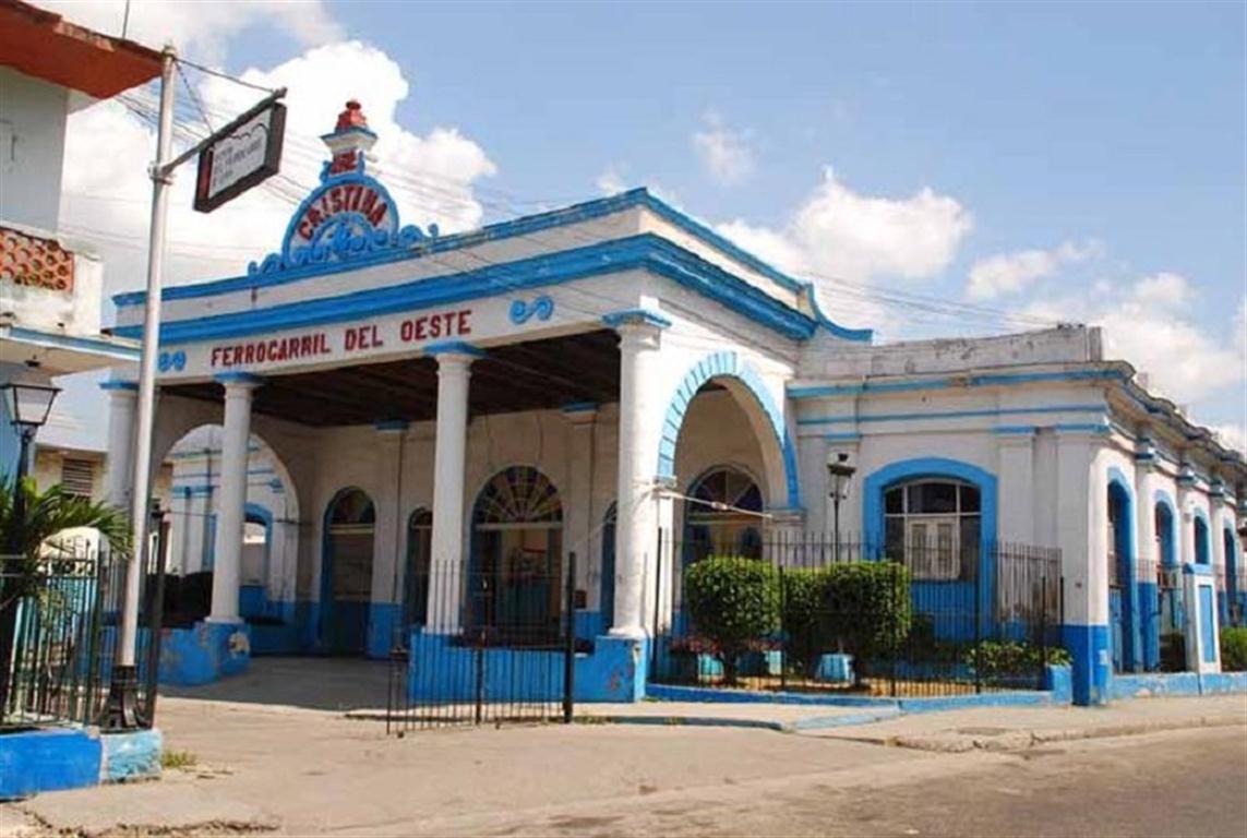 Museo del Ferrocarril de Cuba