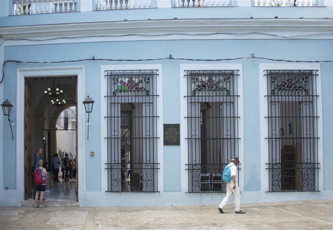 Biblioteca Provincial “Antonio Bachiller y Morales”