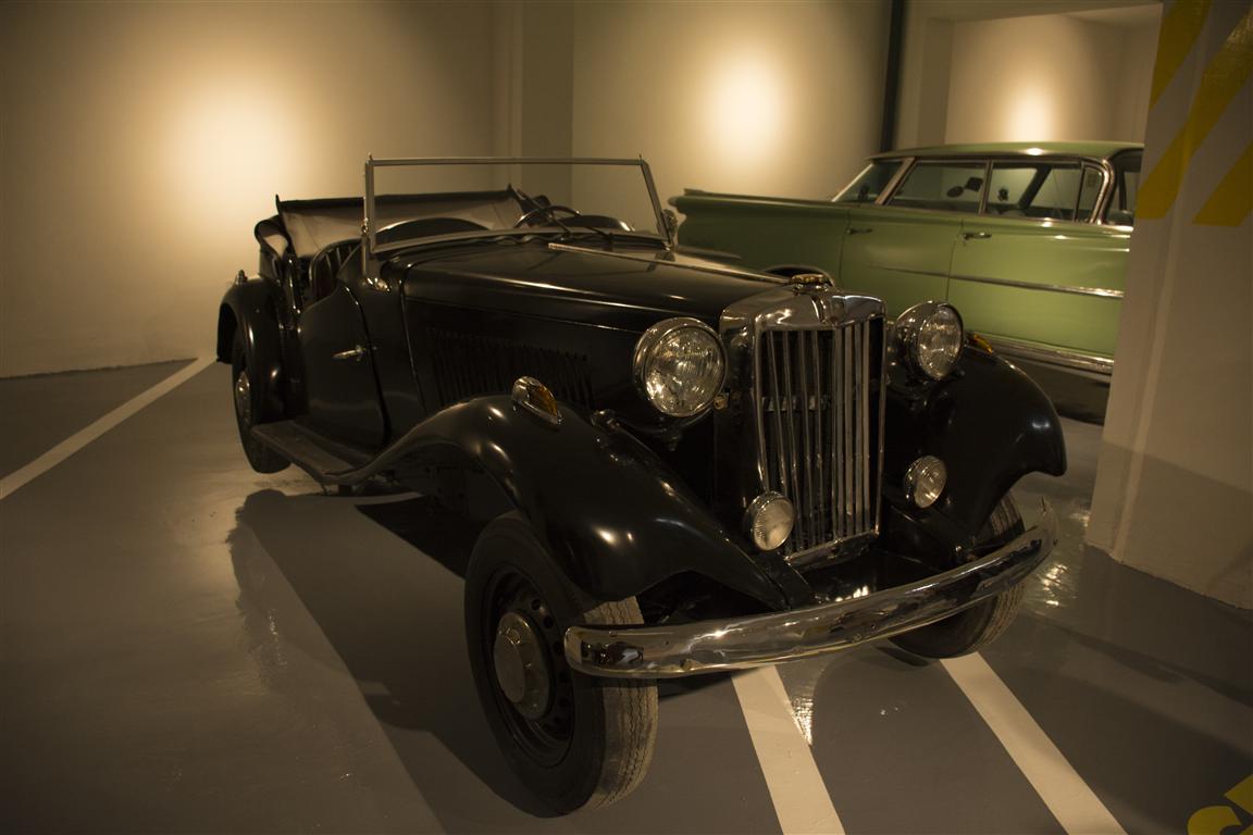 Museo del Automóvil