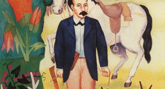 Donde el verso es un ciervo herido, 1996

Adagio Benítez
Donde el verso es un ciervo herido, 1996
Acrílico sobre tela
118,2 x 79,2 cm
Colección Casa Natal de José Martí