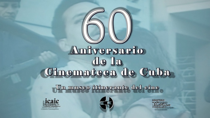 60 ANIVERSARIO DE LA CINEMATECA 3